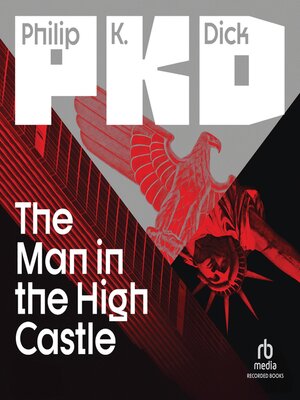 cover image of The Man in the High Castle